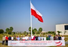 Diplomats Celebrate Poland’s Independence Day at Golf Course Diplomats Celebrate Poland’s Independence Day at Golf Course