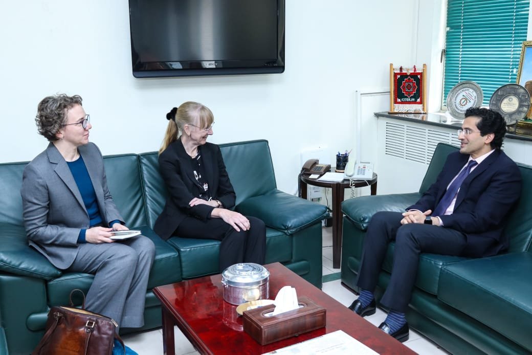 Pakistan's Natural Resources Attracting International Interest: German Envoy
