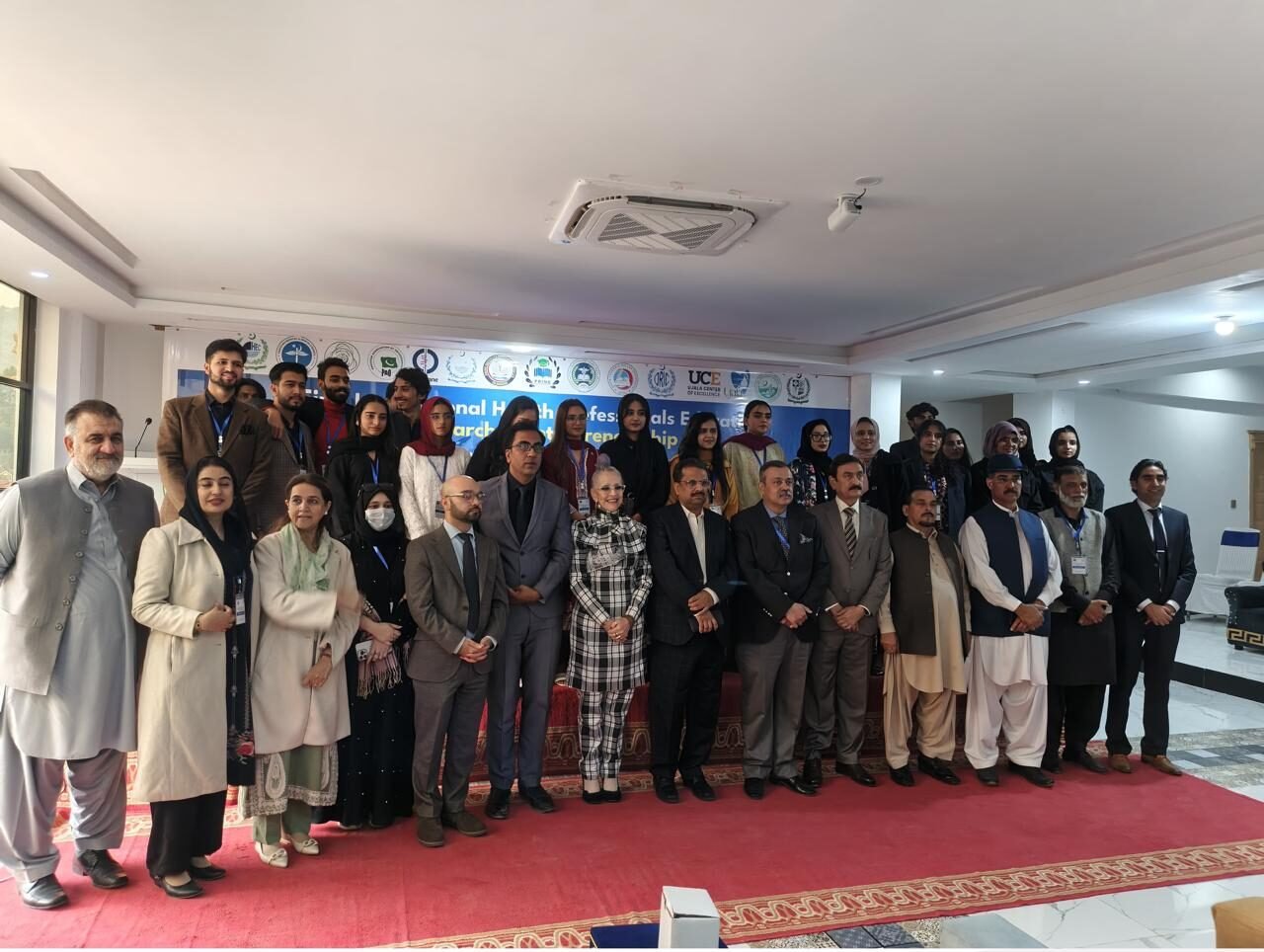 International Conference on Health Professionals' Education Concludes International Conference on Health Professionals' Education Concludes
