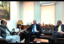 Improved Macroeconomic Conditions to Boost Foreign Investments: Dutch Envoy Improved Macroeconomic Conditions to Boost Foreign Investments: Dutch Envoy