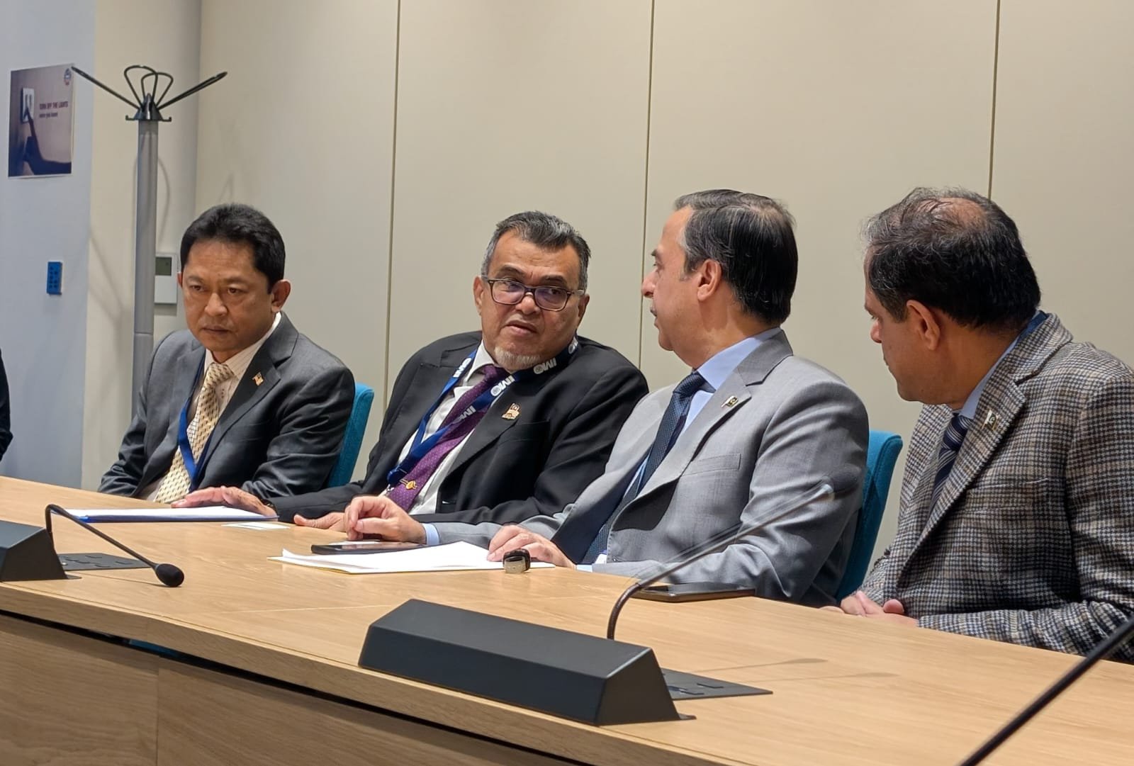Pakistan, Malaysia Discuss Framework for Port Collaboration, Marine Cadet Trainings Pakistan, Malaysia Discuss Framework for Port Collaboration, Marine Cadet Trainings