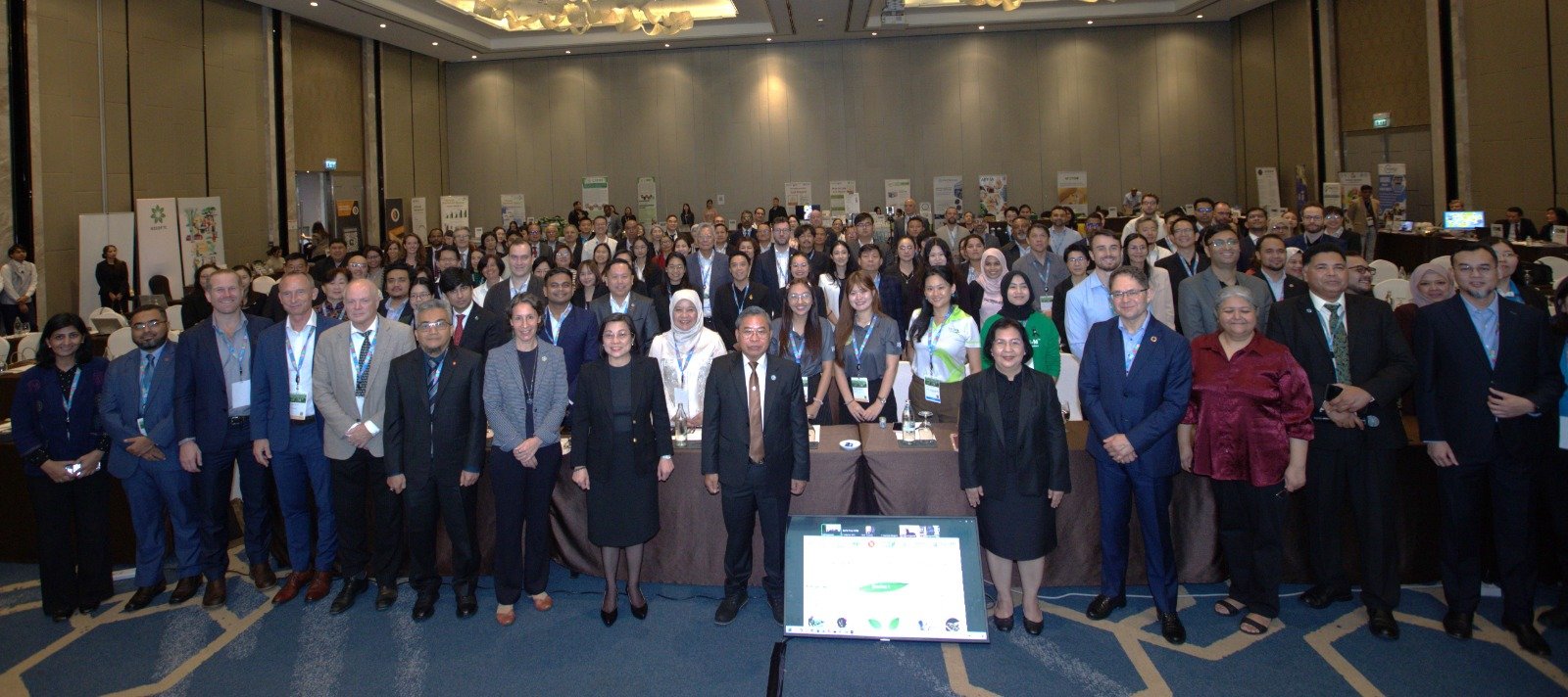 FAO's First-Ever Bioeconomy Innovation & Investment Forum Kicks Off in Thailand FAO's First-Ever Bioeconomy Innovation & Investment Forum Kicks Off in Thailand