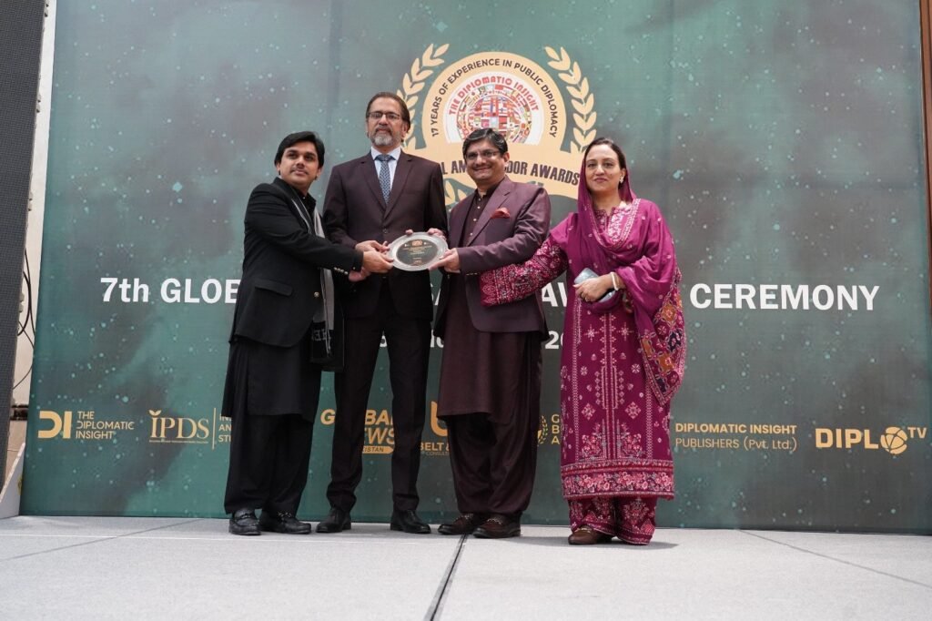 Diplomats & Business Community Honored in 7th Global Ambassador Awards 1 Diplomats & Business Community Honored in 7th Global Ambassador Awards