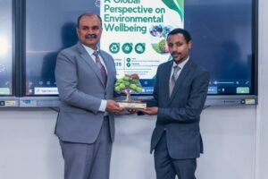 Ethiopia Highlights ‘Green Legacy’ at Islamabad Climate Summit