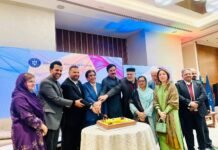 Romanian Embassy Celebrates National Day, Highlights Expanding Ties with Pakistan Romanian Embassy Celebrates National Day, Highlights Expanding Ties with Pakistan
