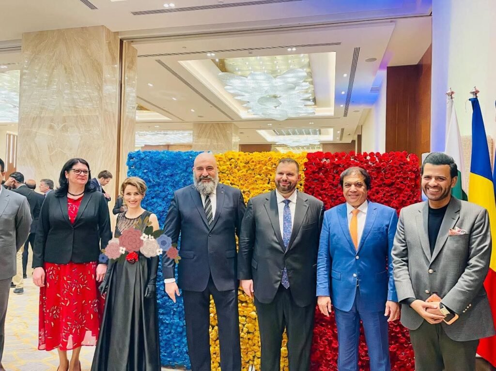 Romanian Embassy Celebrates National Day, Highlights Expanding Ties with Pakistan