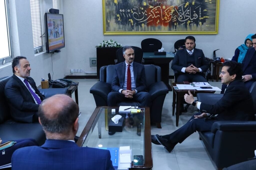 Turkiye, Pakistan to Advance Cooperation in Energy and Minerals With Joint Ventures