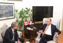 Pakistan, Canada Move Toward Efficient GM Canola Trade Framework Pakistan, Canada Move Toward Efficient GM Canola Trade Framework