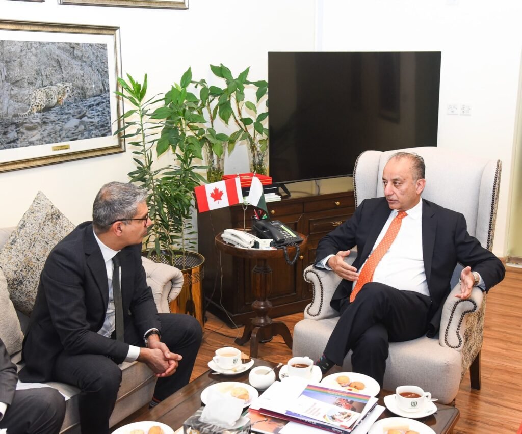 Pakistan, Canada Move Toward Efficient GM Canola Trade Framework