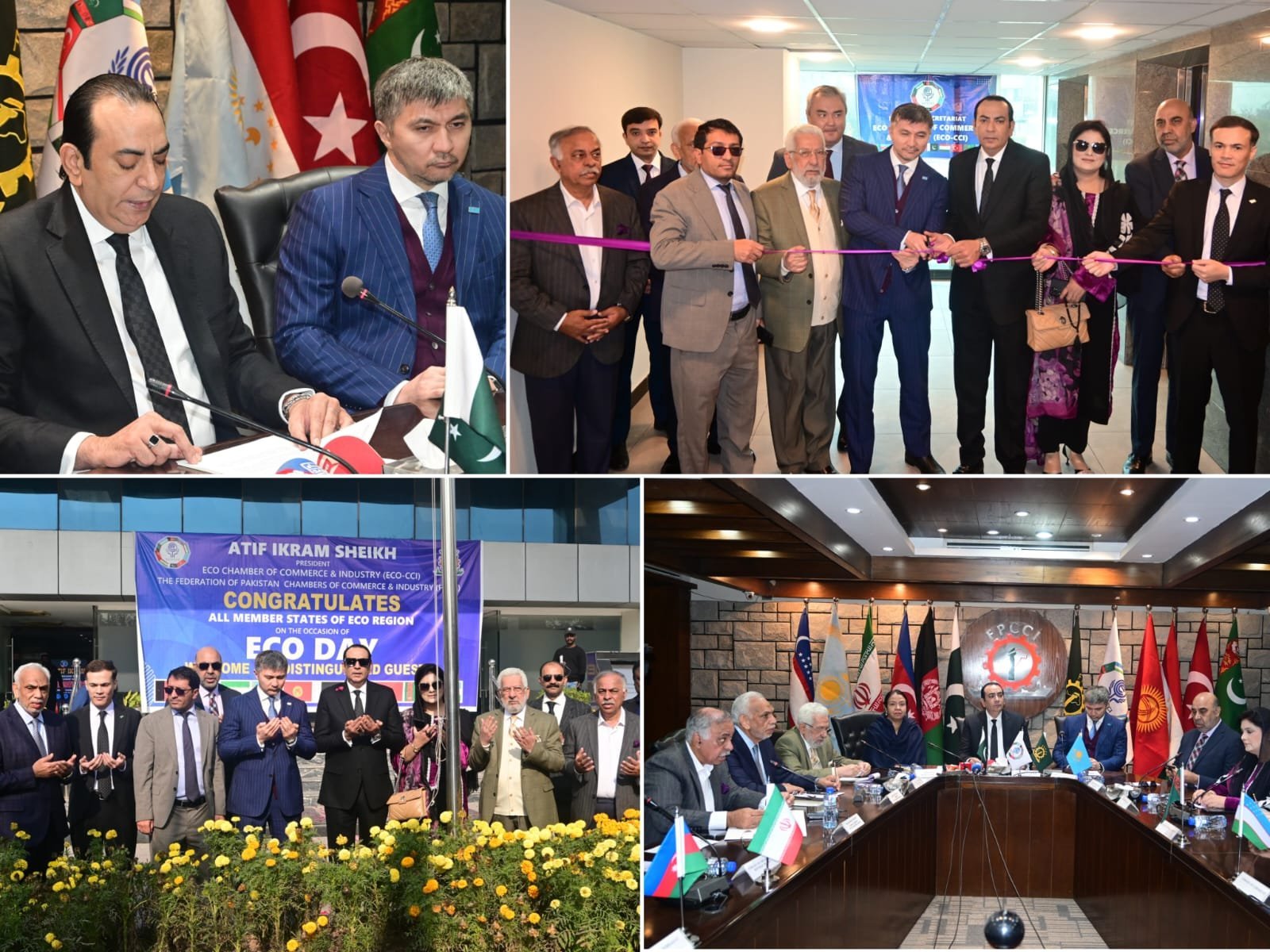 Kazakhstan Ready to Strengthen Regional Trading Blocks: Envoy Kazakhstan Ready to Strengthen Regional Trading Blocks: Envoy