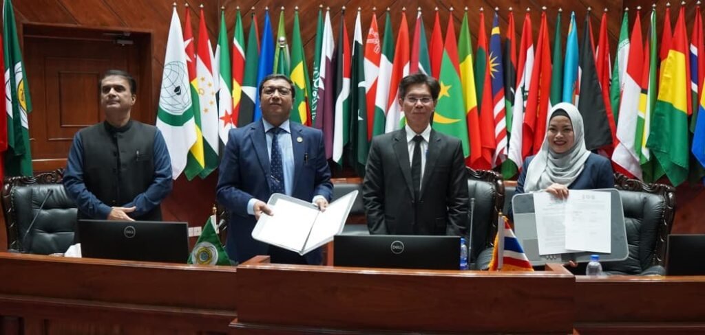 OIC-COMSTECH, Thai Embassy Jointly Host Symposium on Halal Science & Wellness