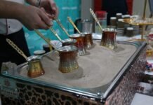 Turkish Embassy Celebrates World Turkish Coffee Day at National Press Club Turkish Embassy Celebrates World Turkish Coffee Day at National Press Club