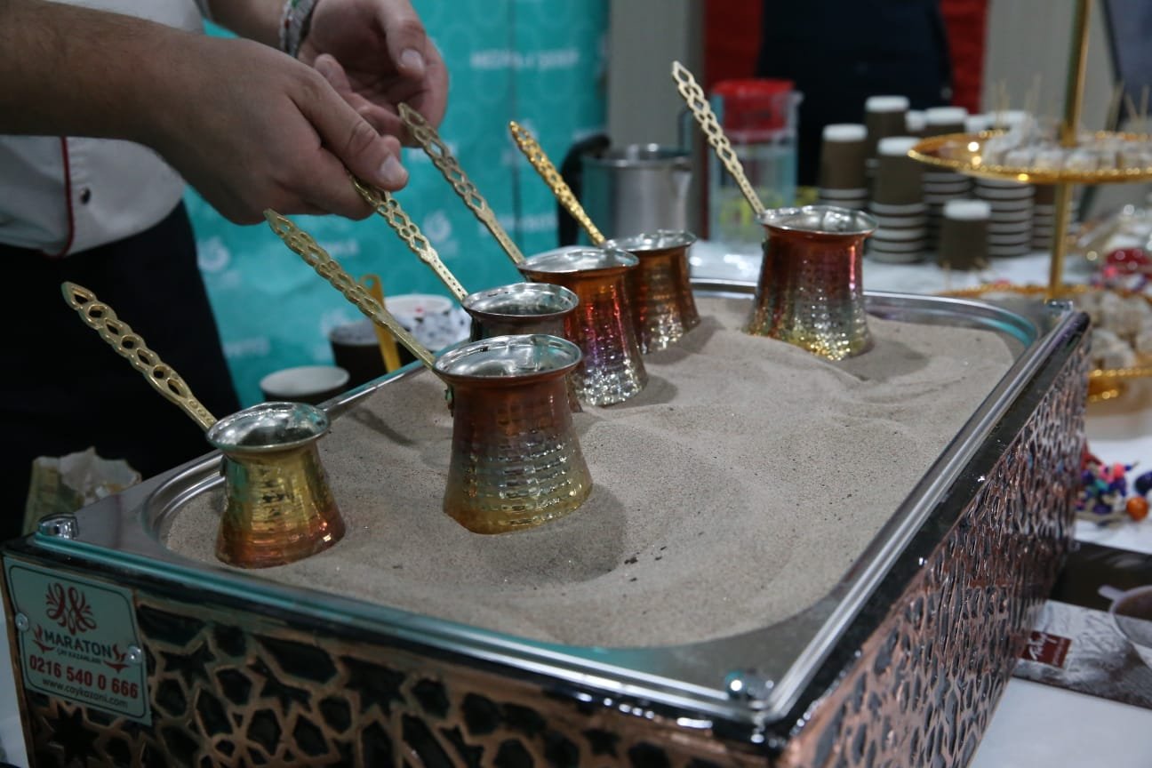 Turkish Embassy Celebrates World Turkish Coffee Day at National Press Club Turkish Embassy Celebrates World Turkish Coffee Day at National Press Club