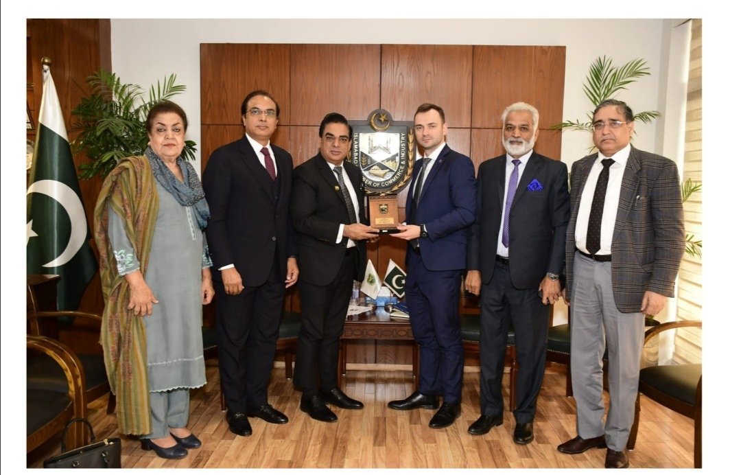 Polish Envoy, ICCI Eye New Trade and Investment Avenues