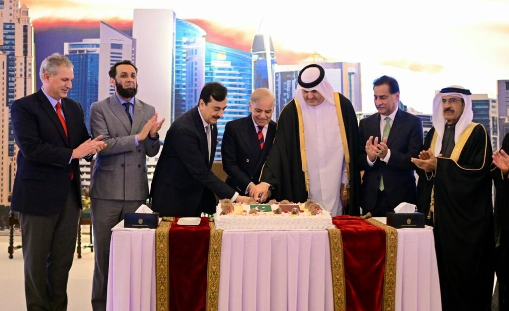 Qatar National Day Ceremony Highlights Strong Pakistan–Qatar Ties