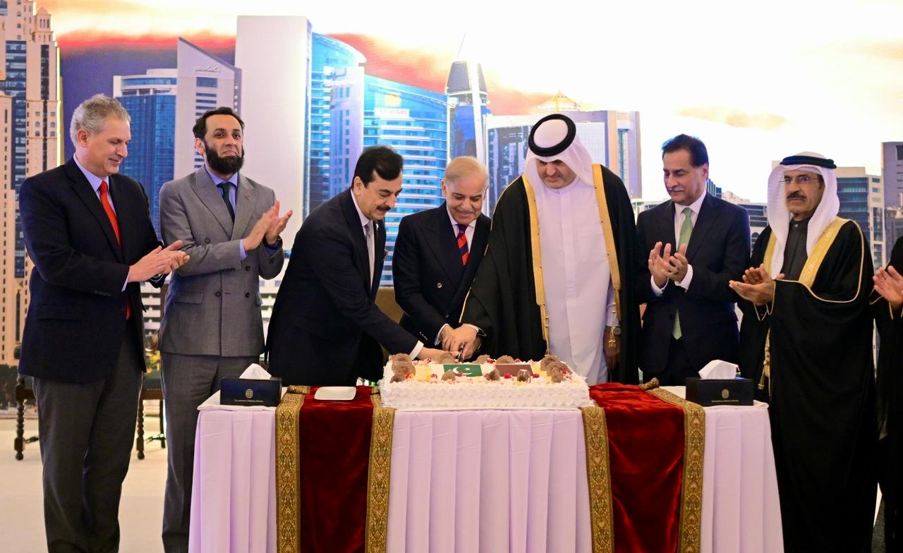 Qatar National Day Ceremony Highlights Strong Pakistan–Qatar Ties
