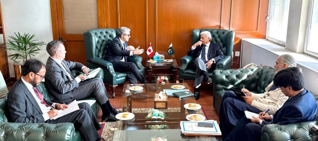 Pakistan Targets Canadian Market Access as Agri Ties Grow
