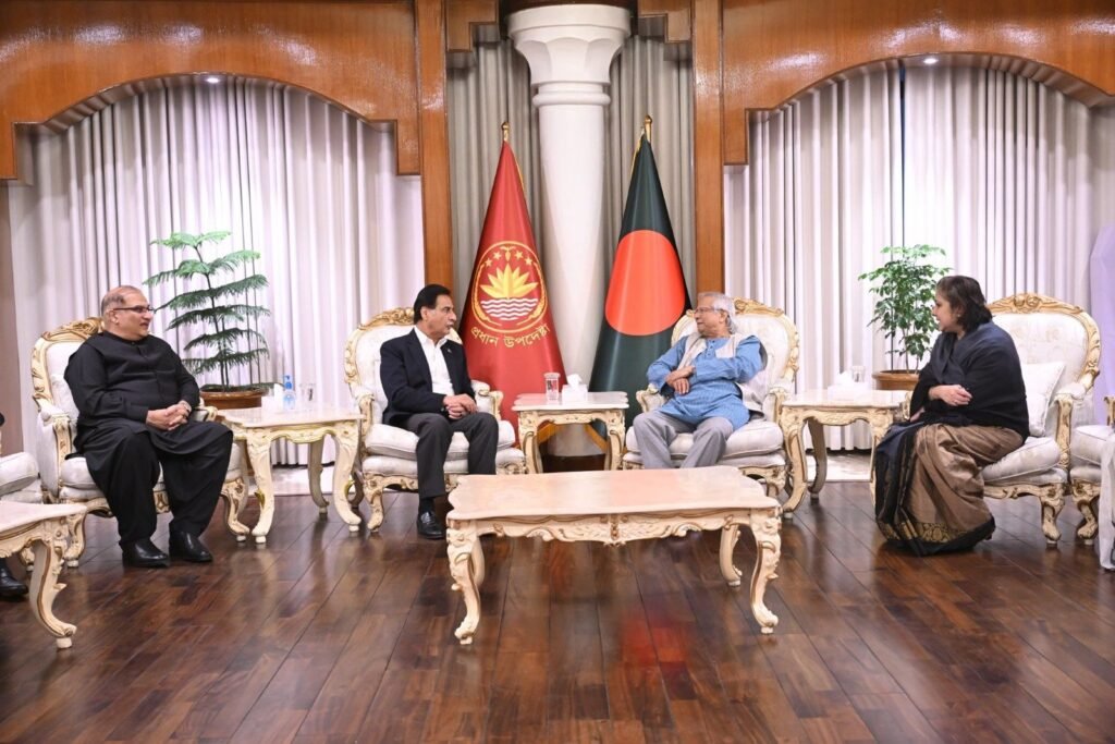 Khaleda Zia's Political Legacy Recalled as NA Speaker Meets Chief Adviser