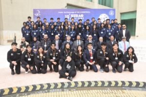 19th Buraq Space Camp Concludes at OIC-COMSTECH Secretariat