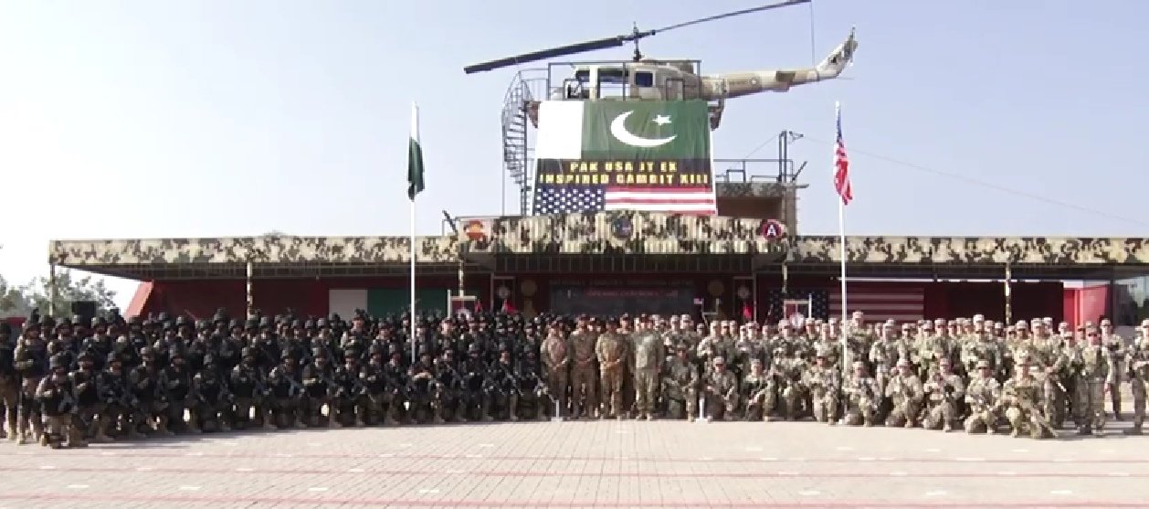 Pakistan, US Joint Exercise 'Inspired Gambit–2026' Kicks Off at Pabbi