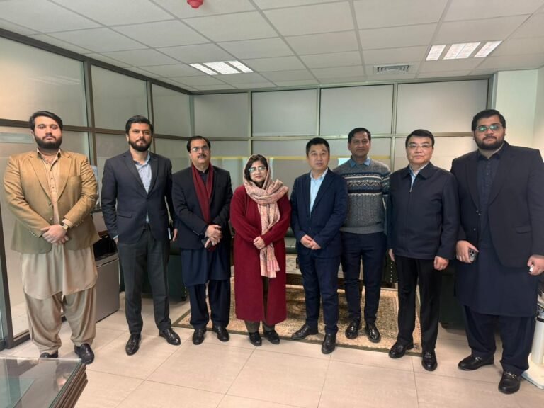 Chinese EV Motorcycle Company Explores Localization Opportunities in Pakistan