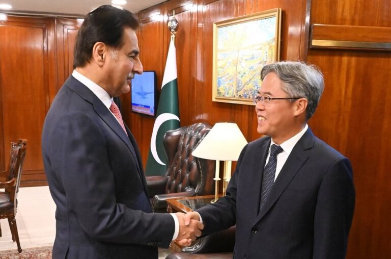 Pakistan, China Defense Cooperation Promotes Regional Peace: NA Speaker