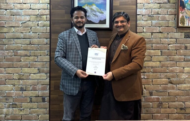 Diplomatic Insight Group Becomes Certified Partner of Xinhua News Agency