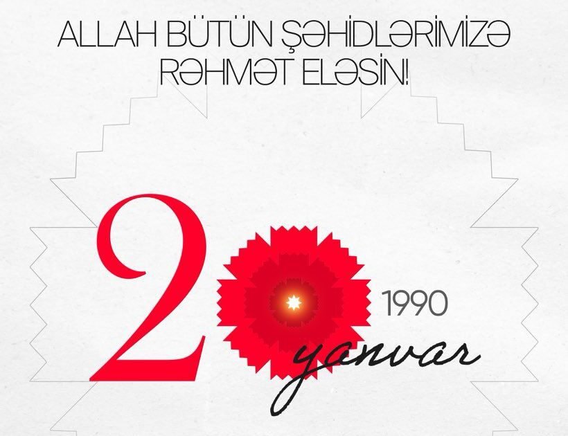 National Mourning Day in Azerbaijan: A Moment of Profound Sadness and Pride