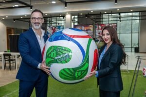 US Chargé d’Affaires Visits Sialkot Chamber of Commerce