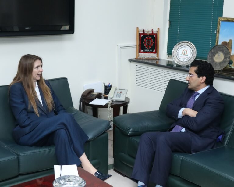 Pakistan, UK Discuss Expanded Ties in Energy and Minerals Sector