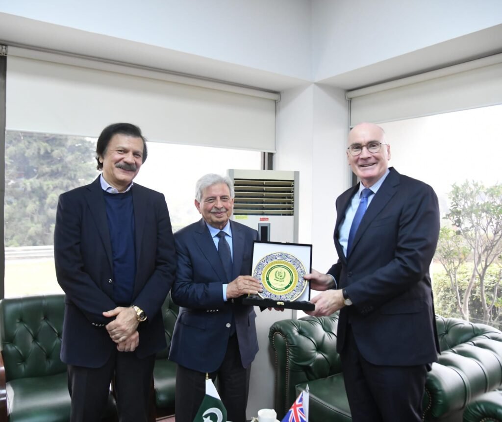 Pakistan, Australia Seek to Cooperate in Agriculture and Livestock