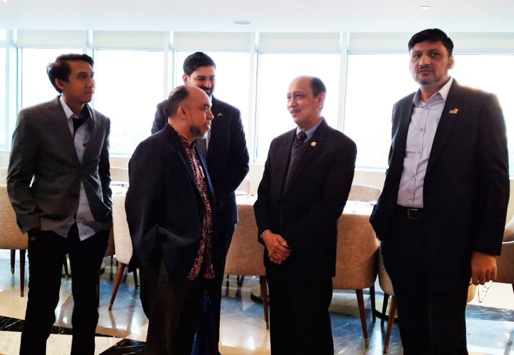 Education Malaysia Global Services Host Networking Event in Pakistan