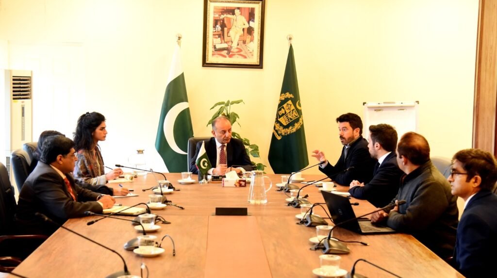 MoCC, SciTech DiploHub Discuss Integration of Science Diplomacy in Climate Action