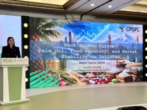 CPOPC Mission to Karachi Highlights Asia’s Central Role in the Palm Oil Industry