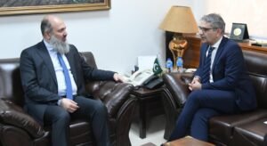 Pakistan Eyes Canada's Expertise for Small & Medium Mining Projects