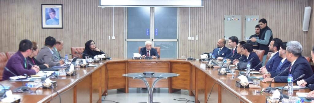 Silkway Impex, Chinese BRI Delegation Deepen Pak–China Economic Partnership