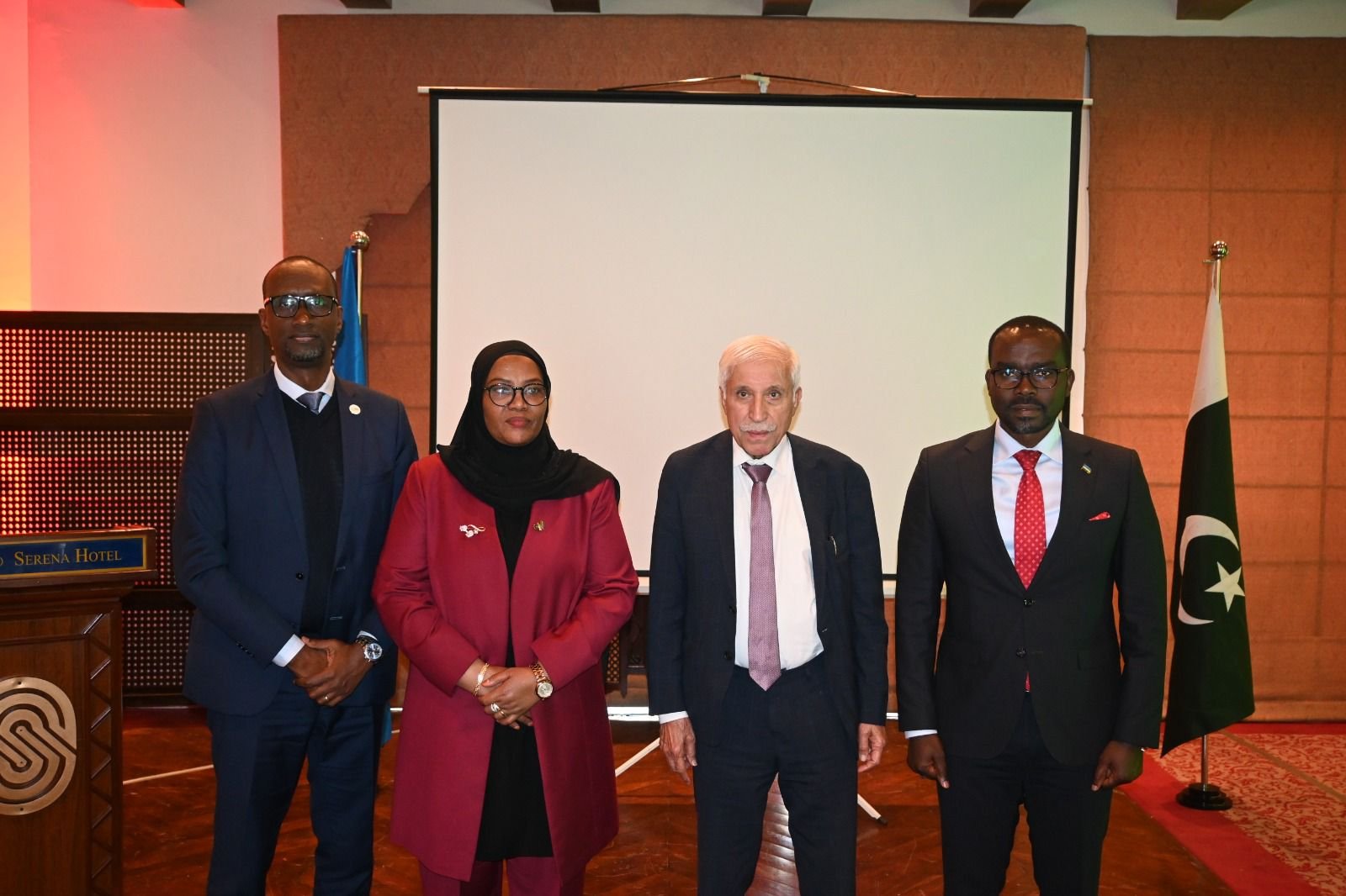Rwanda High Commission Hosts Business Luncheon to Explore Trade Opportunities
