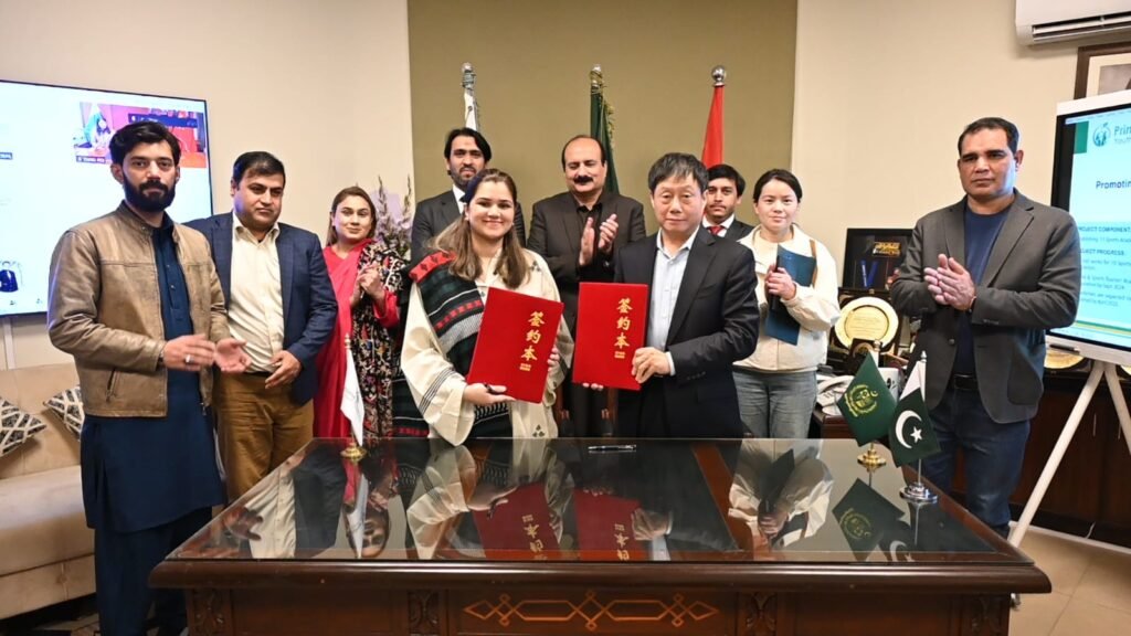 Pakistan, China to Enhance Quality Technical Education Through TVET Partnership