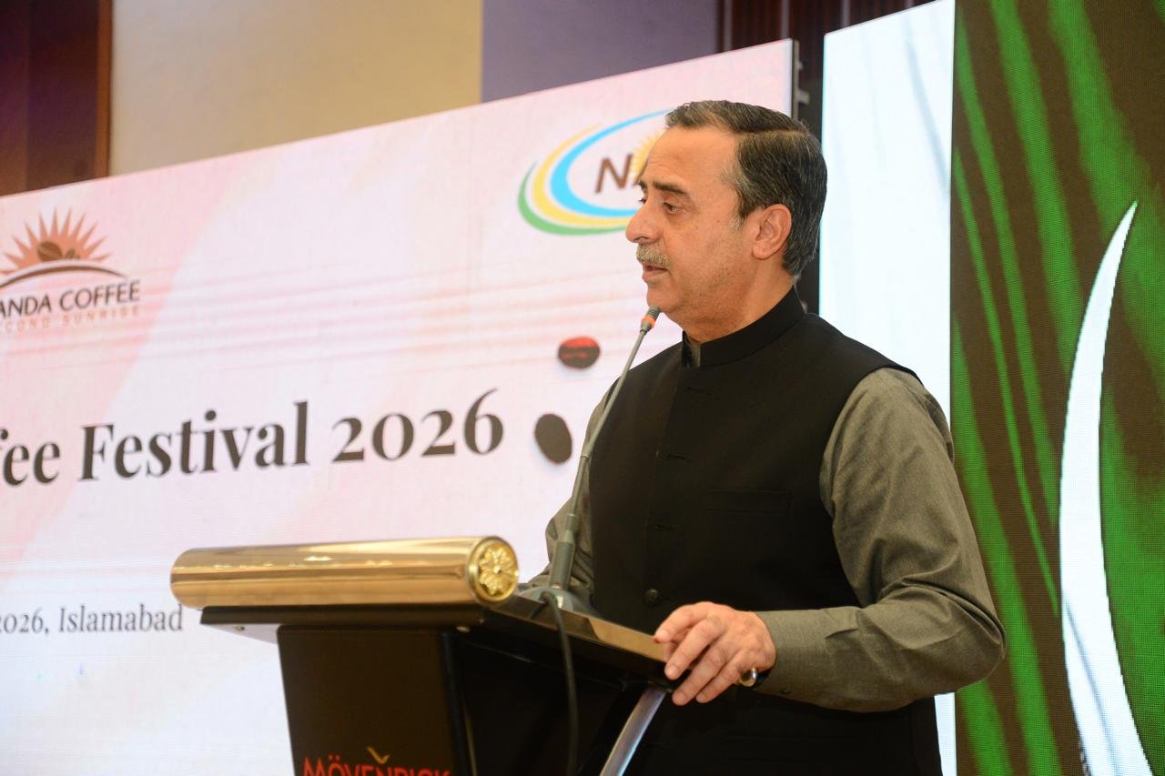 First Ever Rwanda Coffee Festival Held in Islamabad 3