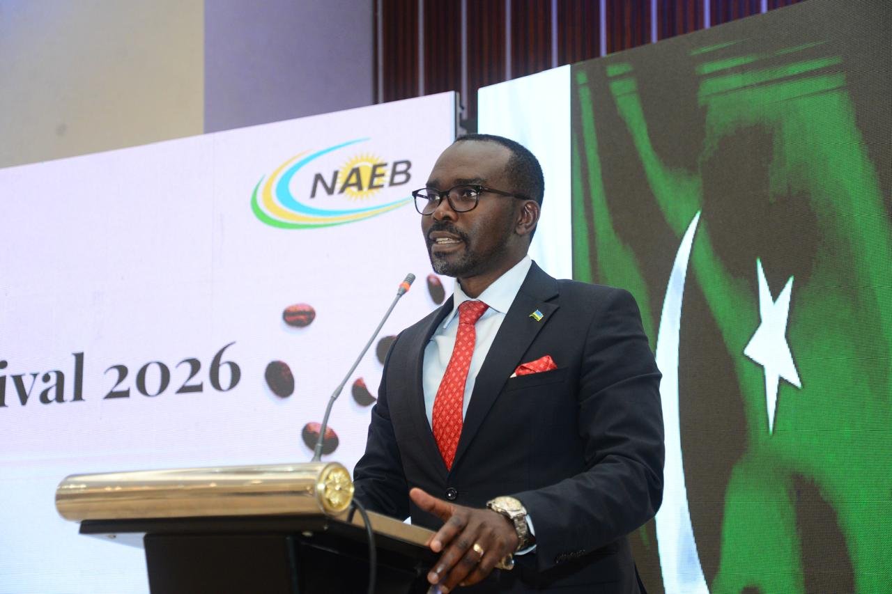 First Ever Rwanda Coffee Festival Held in Islamabad 2