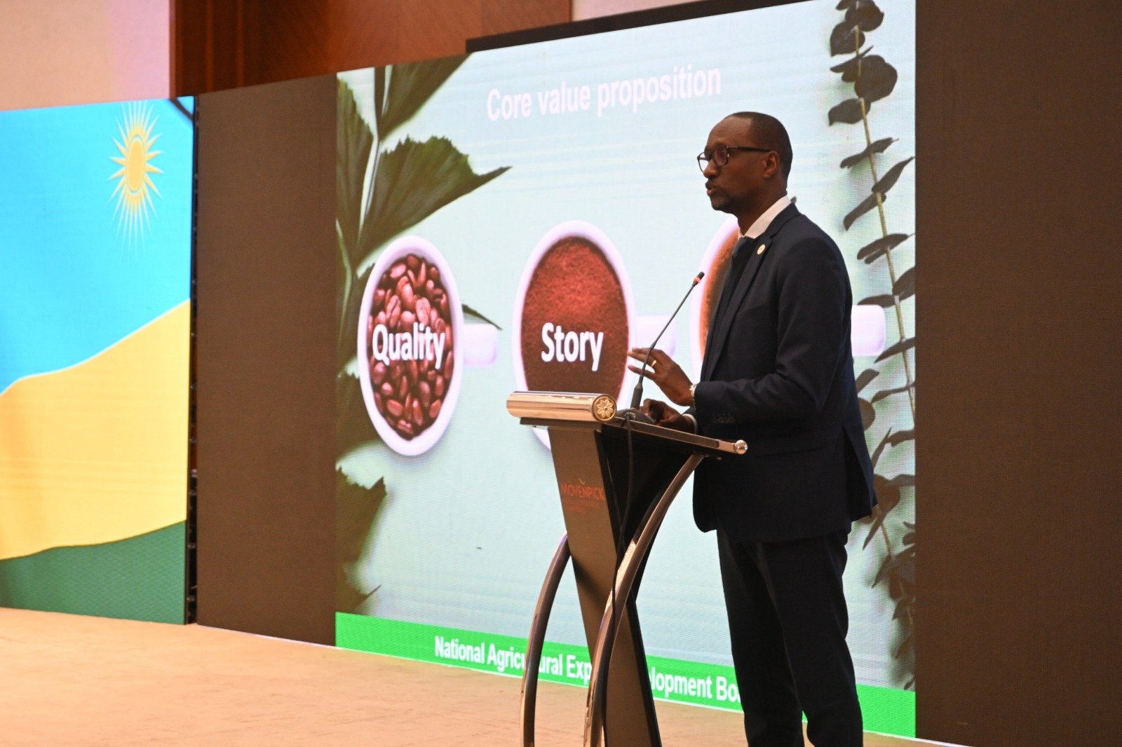 First Ever Rwanda Coffee Festival Held in Islamabad 5