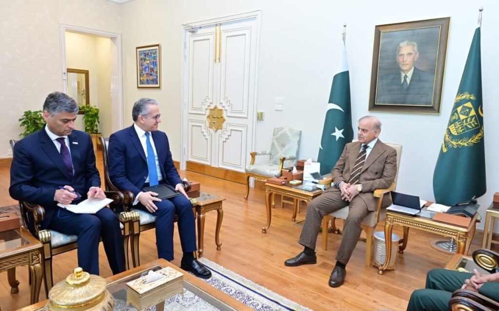 UNESCO's First Arab Director General Visits Pakistan