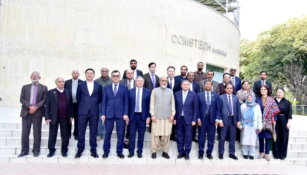 Kazakhstan Seeks Science and Higher Education Cooperation with OIC-COMSTECH