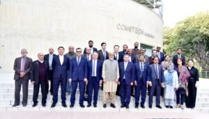 Kazakhstan Seeks Science and Higher Education Cooperation with OIC-COMSTECH