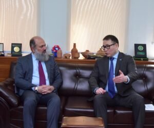 Pakistan, Kazakhstan Stress Rail & Road Connectivity for Realizing Trade Potential