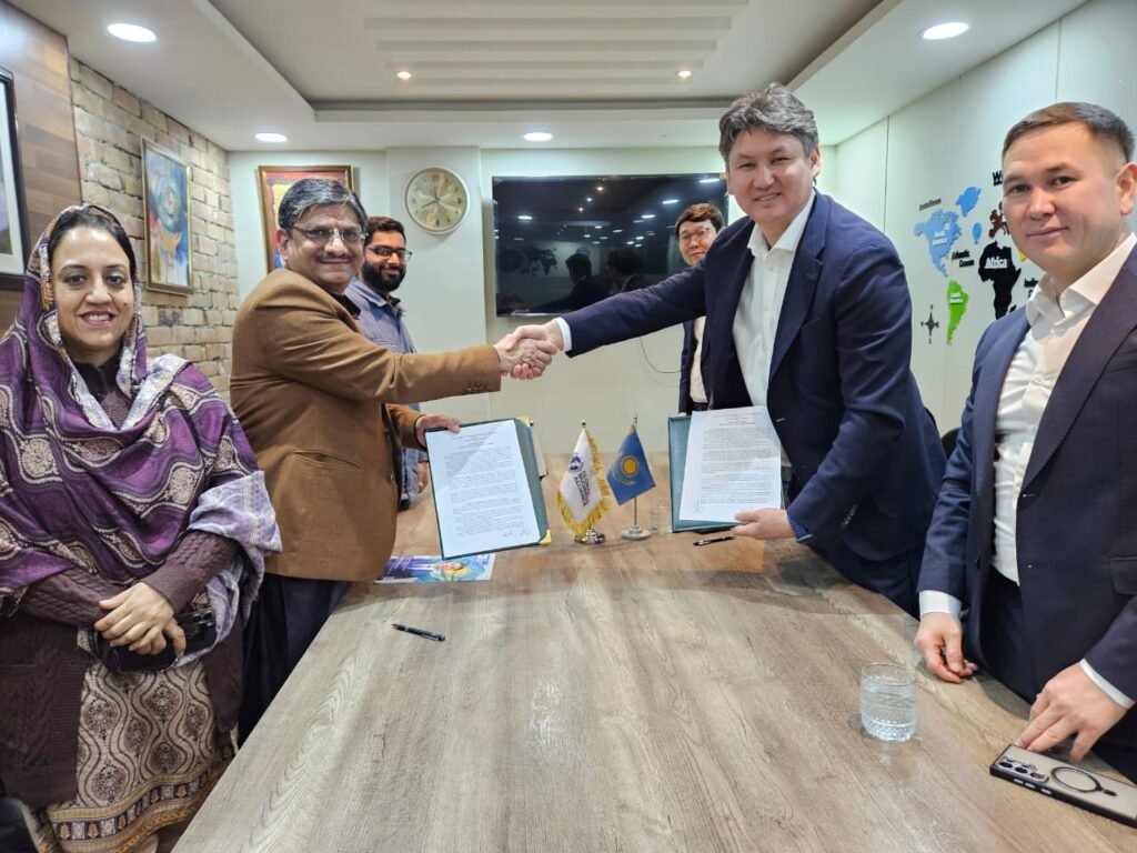 GBA, Kazakhstan’s KIT Sign MoU to Establish Cross-Border Business Presence