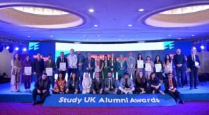 British Council Honors Pakistani Changemakers at Study UK Alumni Awards 2026