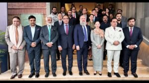 Pakistan Highlights Export Diversification, Eyes Deeper Trade Ties with Cambodia