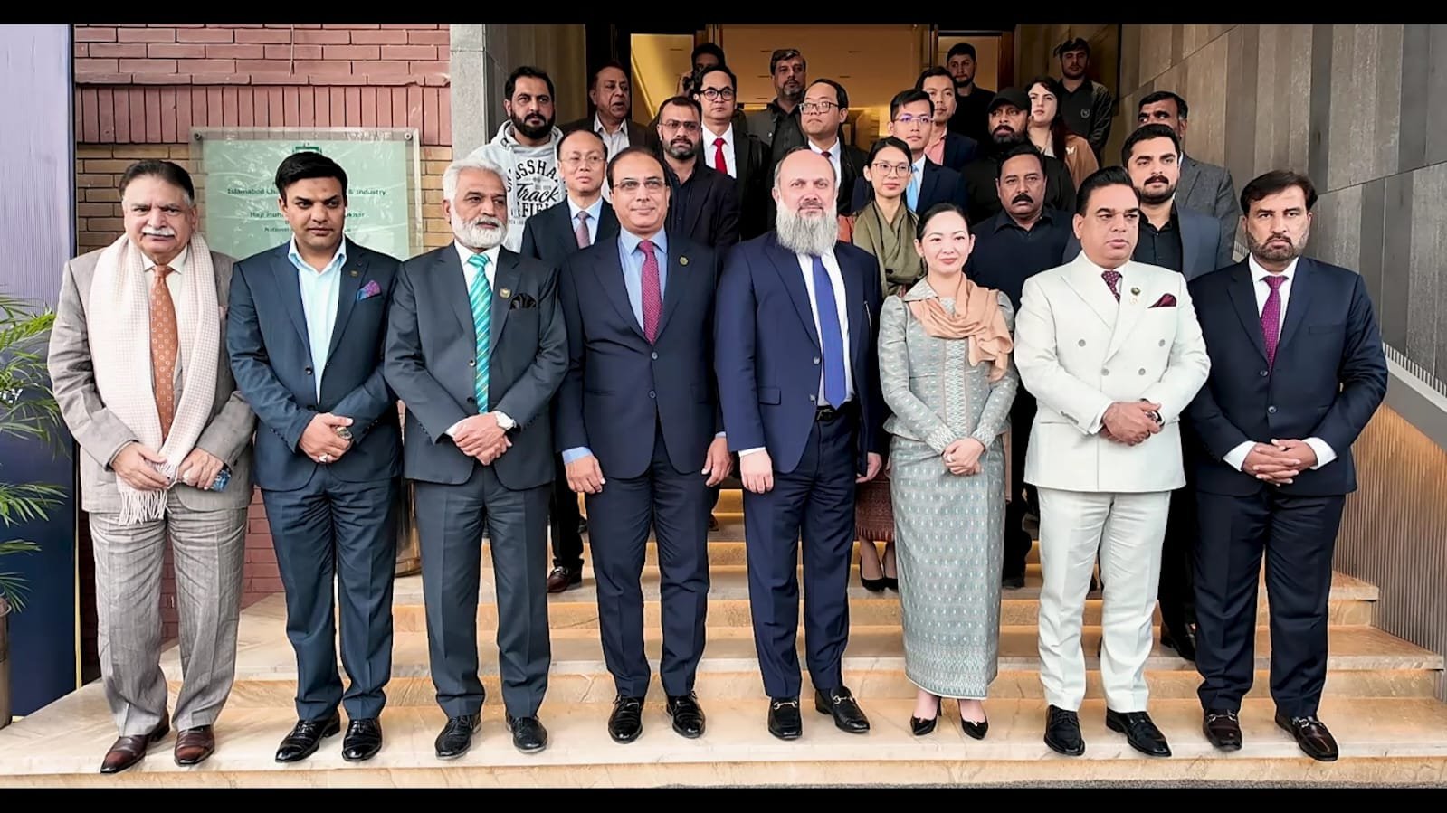 Pakistan Highlights Export Diversification, Eyes Deeper Trade Ties with Cambodia