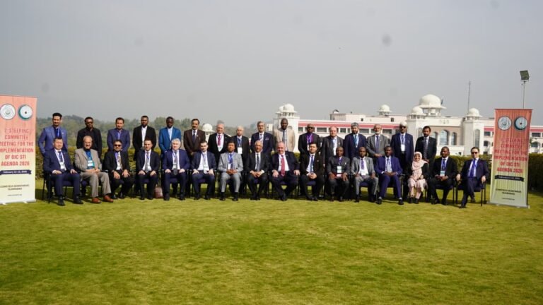 OIC STI Agenda 2026 in Focus During 7th Meeting at COMSTECH Secretariat